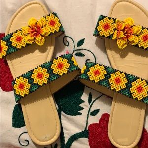 Huaraches nayaritas Clearance